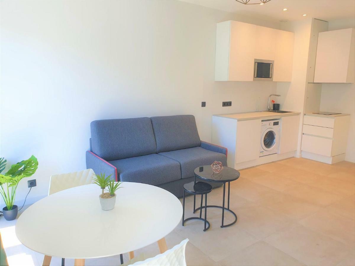 Appartement Studio Centre Mer 302 à Nice Extérieur photo