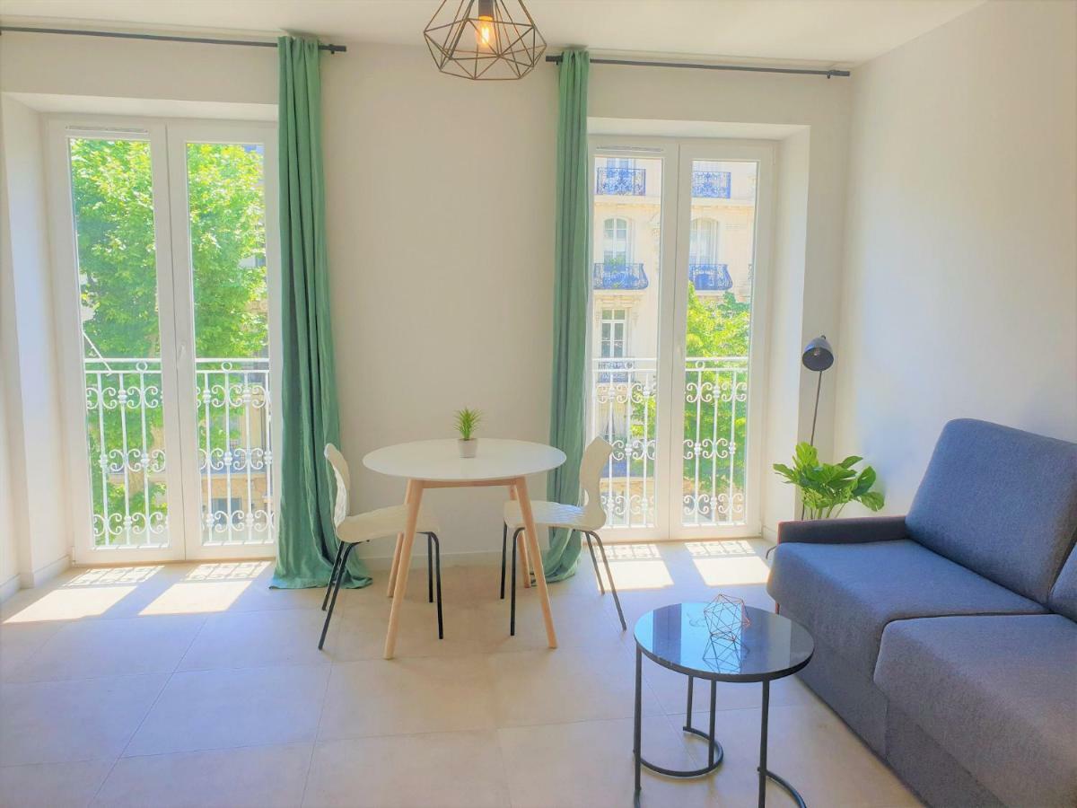 Appartement Studio Centre Mer 302 à Nice Extérieur photo
