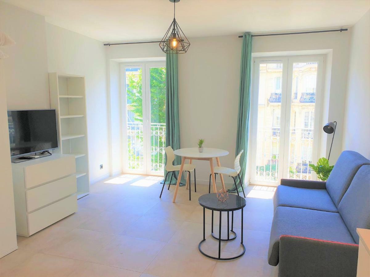 Appartement Studio Centre Mer 302 à Nice Extérieur photo
