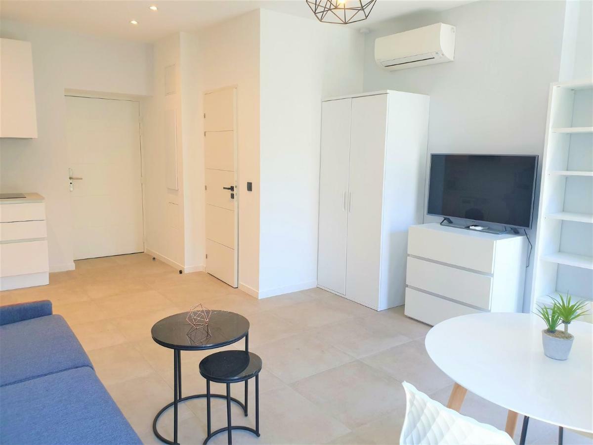 Appartement Studio Centre Mer 302 à Nice Extérieur photo