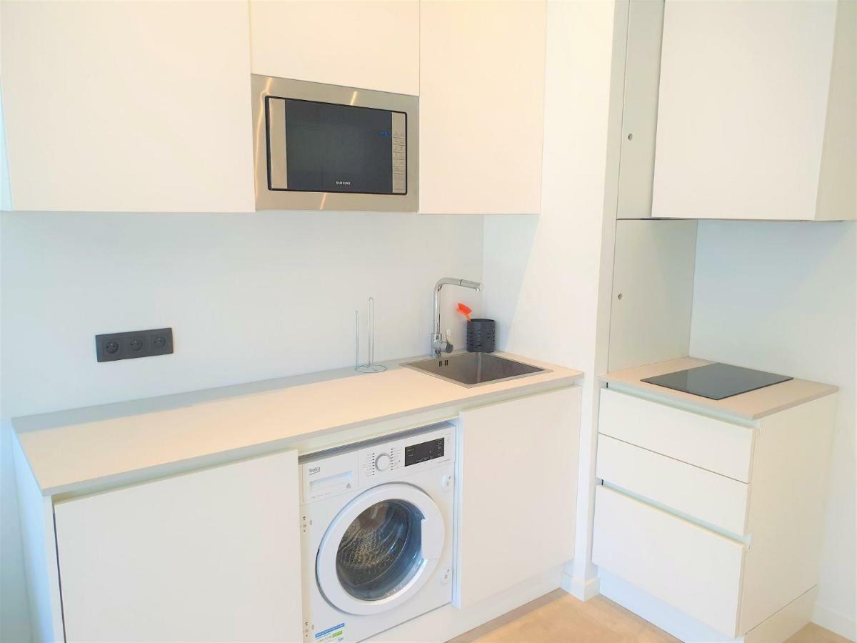 Appartement Studio Centre Mer 302 à Nice Extérieur photo